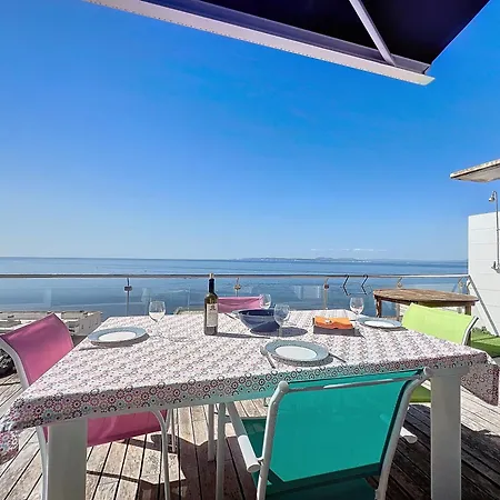 Apartment Canyelles 45 - Magnifico Apartamento, Vista Al Mar Roses