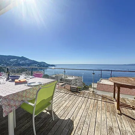 Canyelles 45 - Magnifico Apartamento, Vista Al Mar