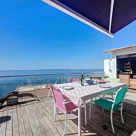 Apartment Canyelles 45 - Magnifico Apartamento, Vista Al Mar *