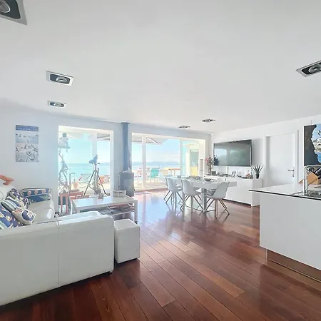 Canyelles 45 - Magnifico Apartamento, Vista Al Mar Apartment
