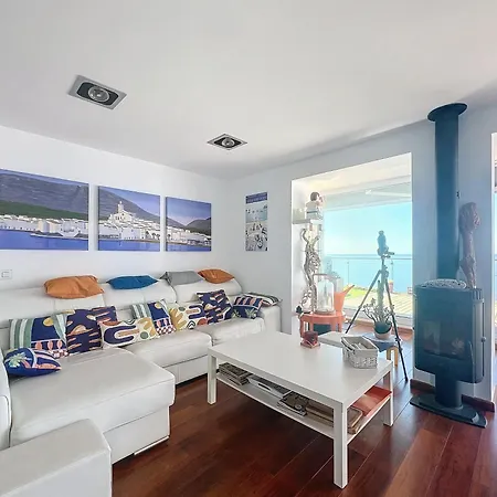 Apartment Canyelles 45 - Magnifico Apartamento, Vista Al Mar *