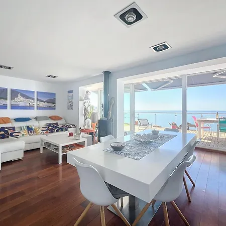 Apartment Canyelles 45 - Magnifico Apartamento, Vista Al Mar *