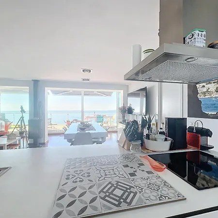 Apartment Canyelles 45 - Magnifico Apartamento, Vista Al Mar *